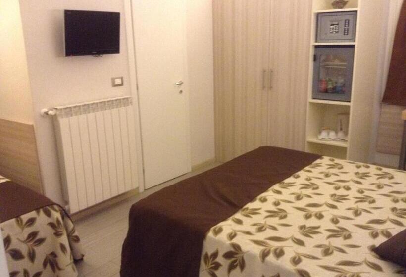 اتاق استاندارد سه نفره, Holiday  Alla Finestrella