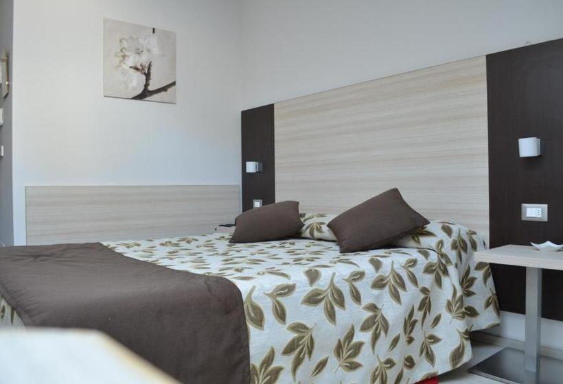 اتاق استاندارد یک نفره, Holiday  Alla Finestrella