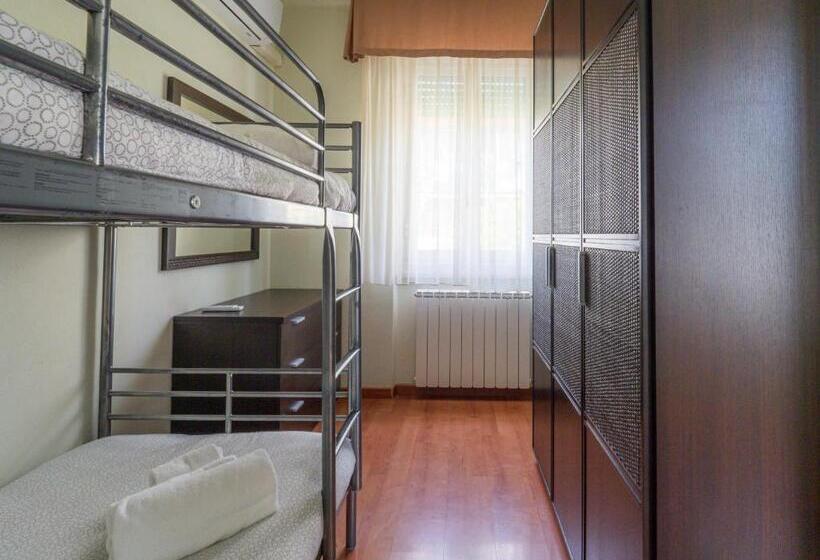 Standard Quadruple Room, Il Nido