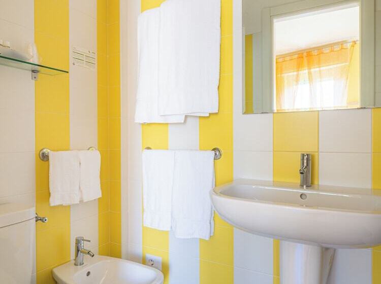 Economy Triple Room, Il Nido