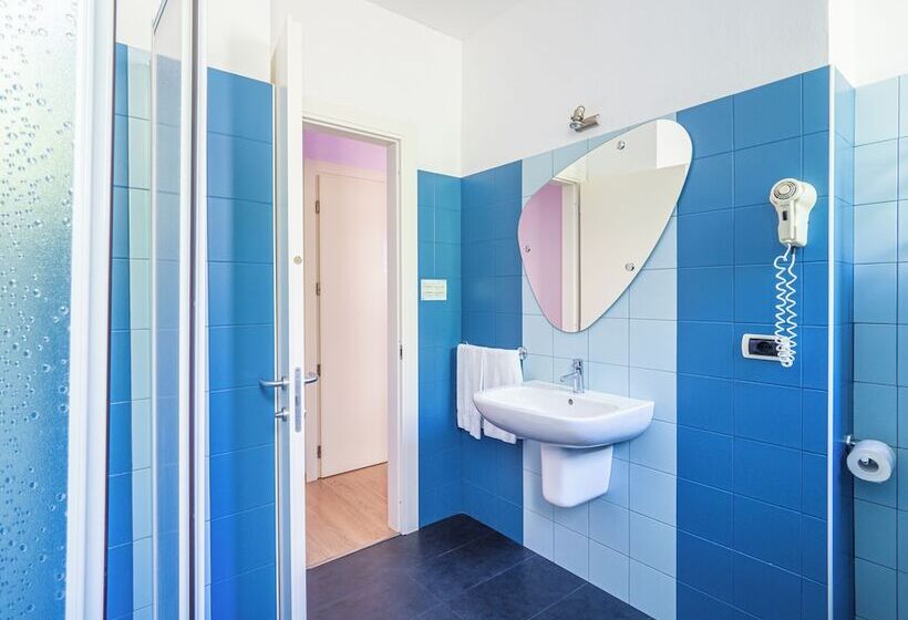 Economy Triple Room, Il Nido