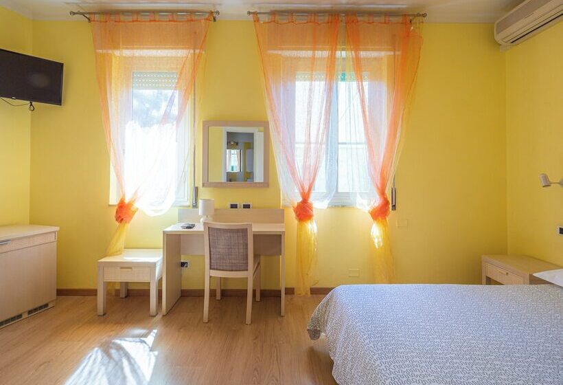 Economy Triple Room, Il Nido