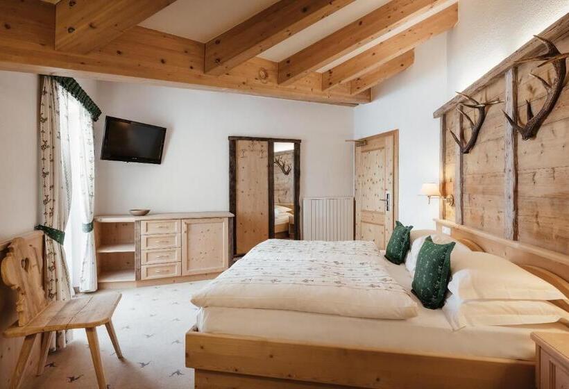 اتاق استاندارد, Kolfuschgerhof Mountain Resort