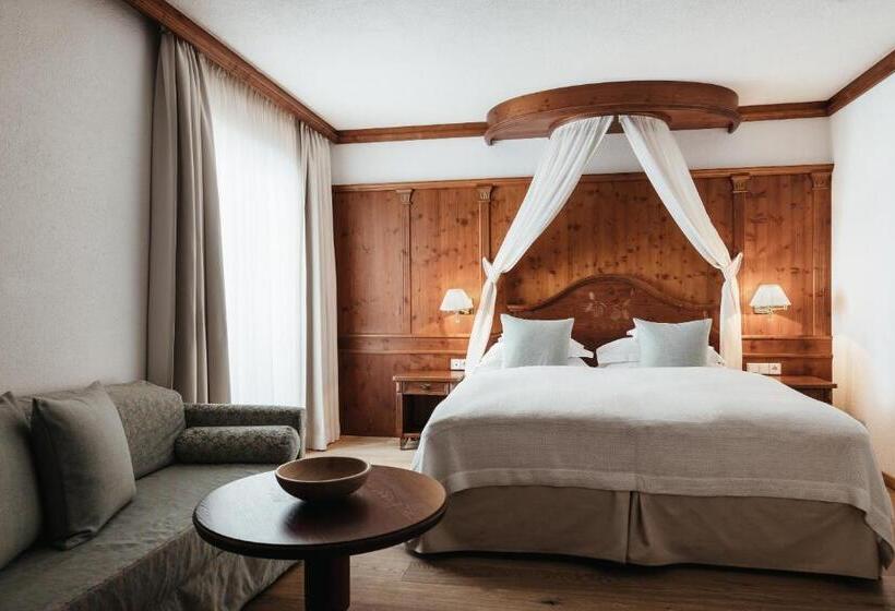 اتاق استاندارد, Kolfuschgerhof Mountain Resort