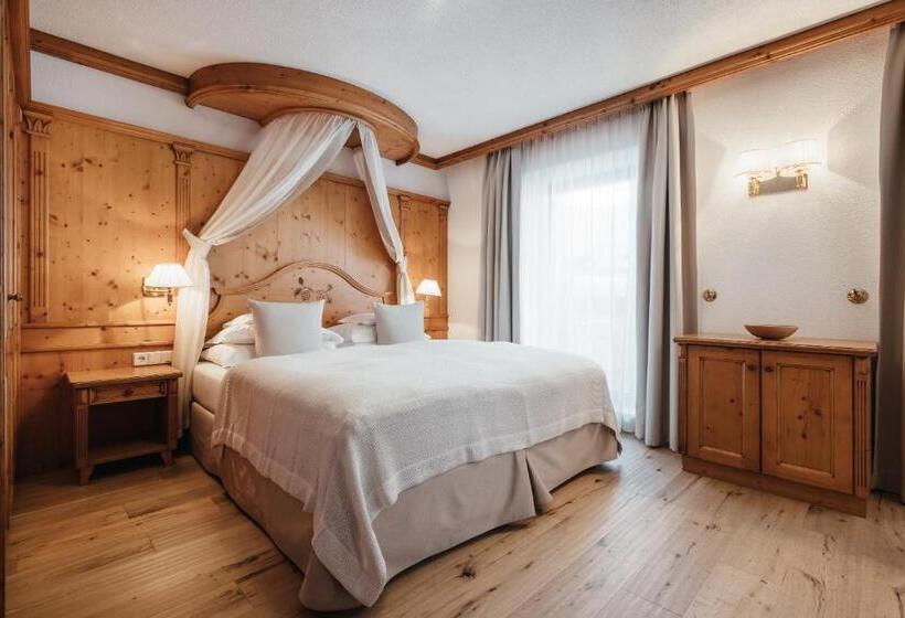 اتاق استاندارد, Kolfuschgerhof Mountain Resort