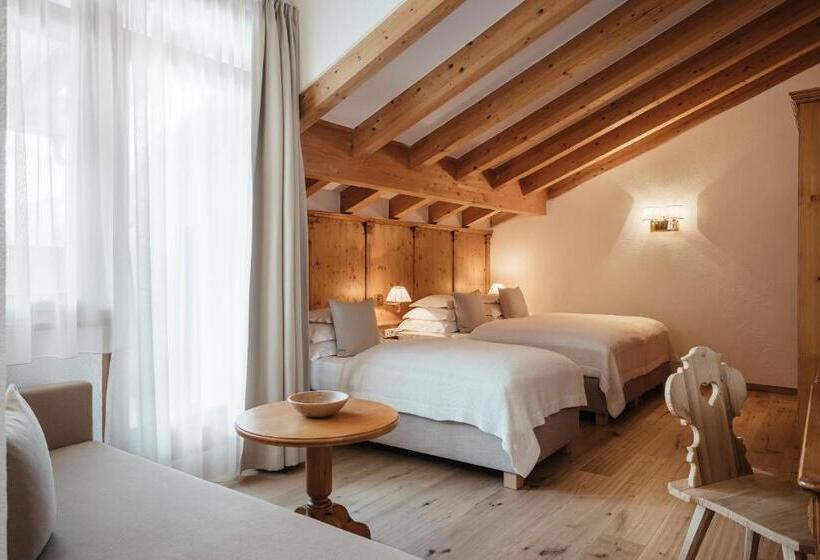 اتاق راحتی, Kolfuschgerhof Mountain Resort