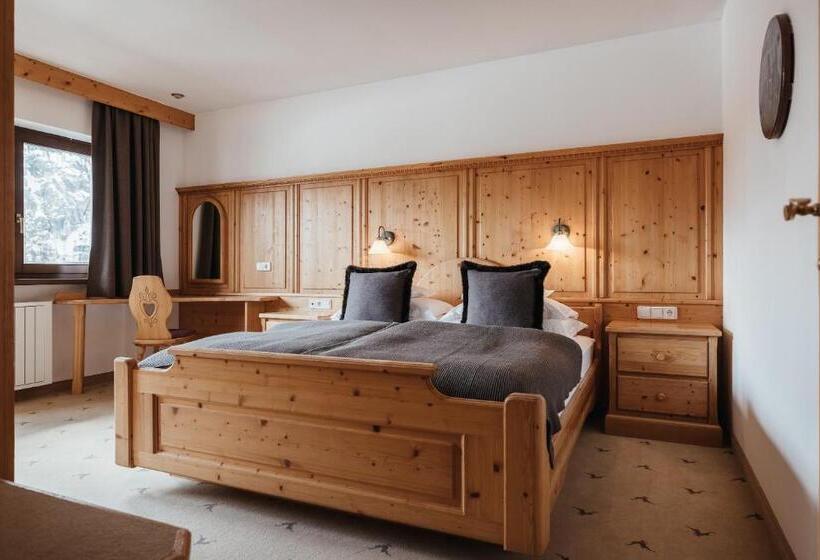 اتاق سوپریور, Kolfuschgerhof Mountain Resort
