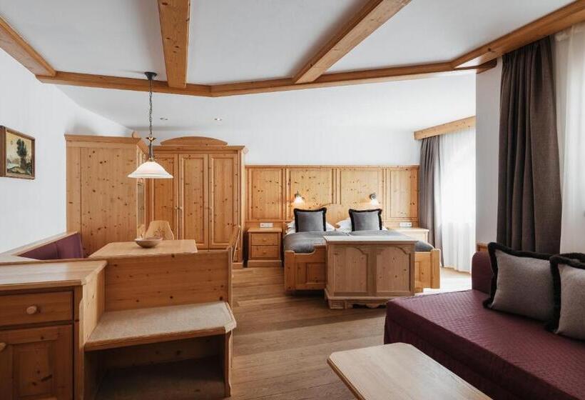 اتاق سوپریور, Kolfuschgerhof Mountain Resort