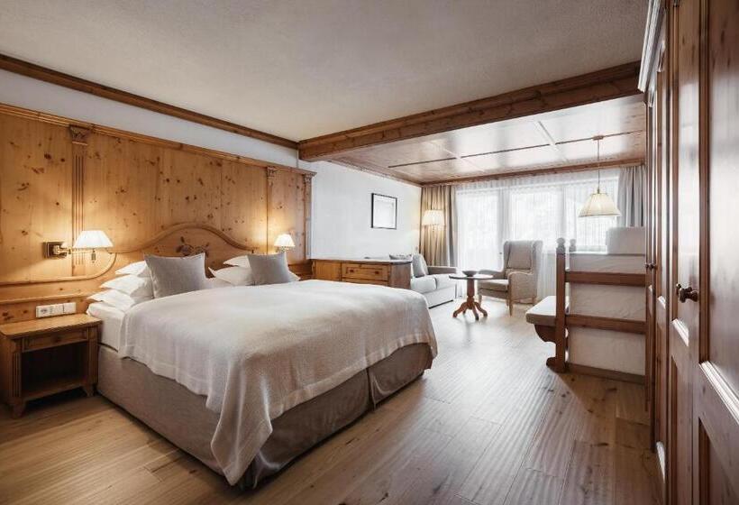 اتاق سوپریور, Kolfuschgerhof Mountain Resort