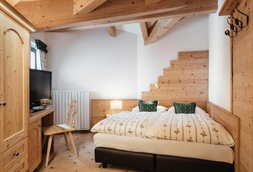 اتاق استاندارد یک نفره, Kolfuschgerhof Mountain Resort