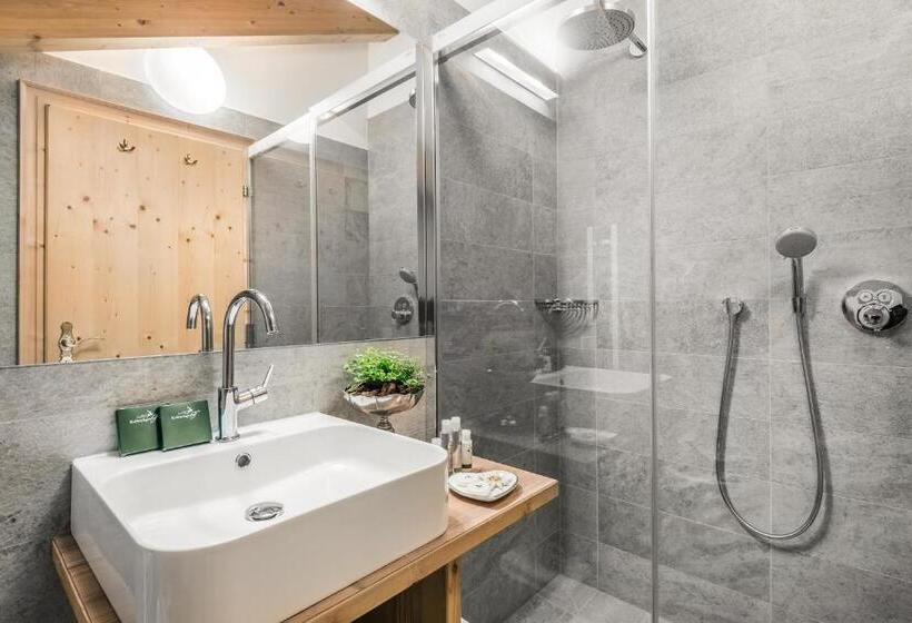 اتاق استاندارد یک نفره, Kolfuschgerhof Mountain Resort