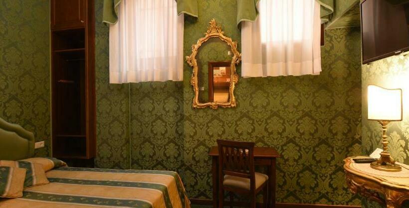 Chambre Classique, Marconi