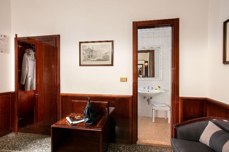 اتاق استاندارد یک نفره, Nord Nuova Roma