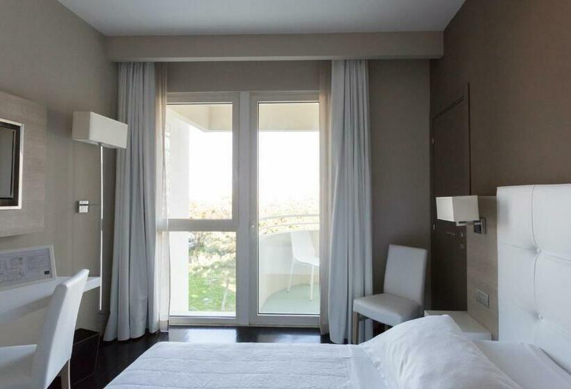 高级大房间, Raffaello Hotel & Mooka Restaurant