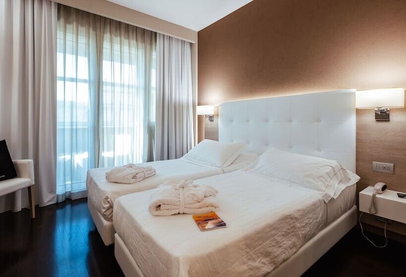 古典房间, Raffaello Hotel & Mooka Restaurant