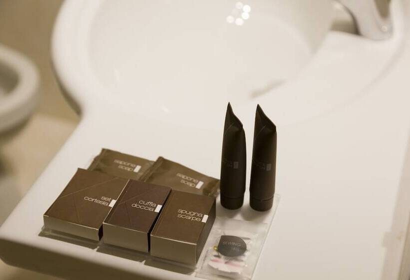 اتاق استاندارد, Style Hotel Grifone