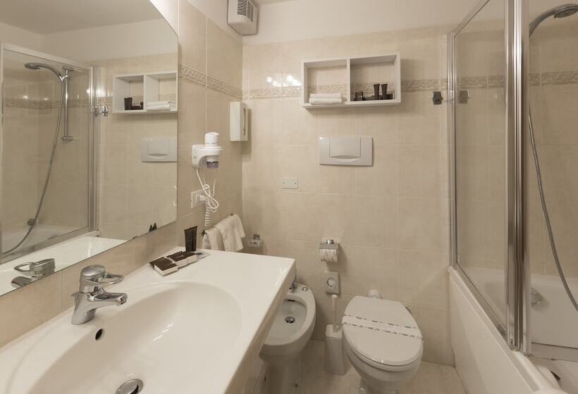 اتاق استاندارد, Style Hotel Grifone