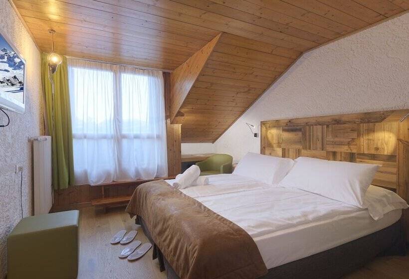 اتاق استاندارد, Style Hotel Grifone