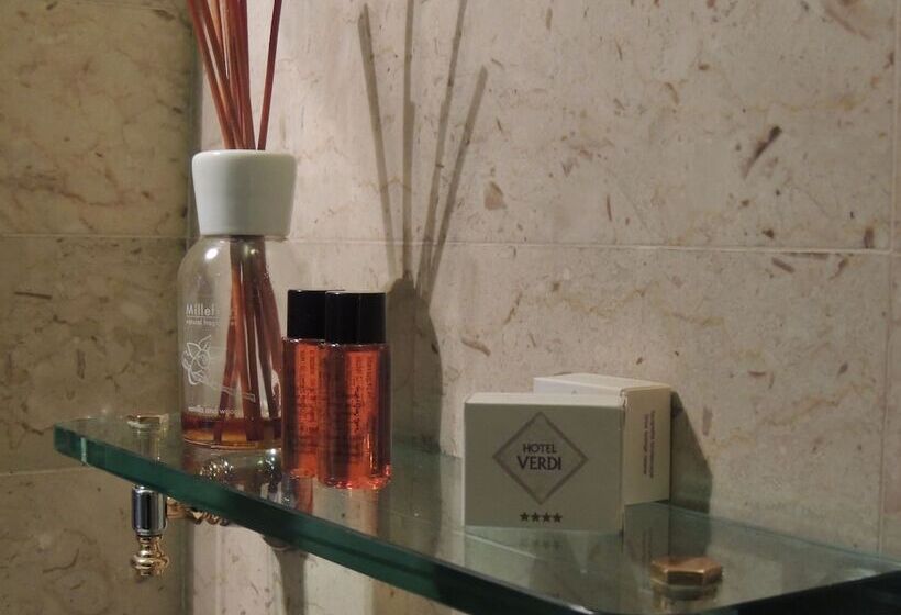 اتاق کلاسیک, Verdi Boutique