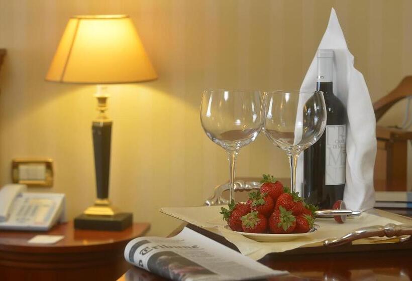 اتاق استاندارد, Zanhotel Europa