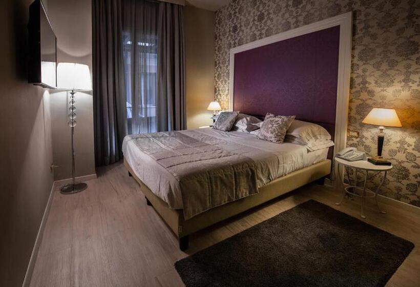 اتاق استاندارد, Zanhotel Europa