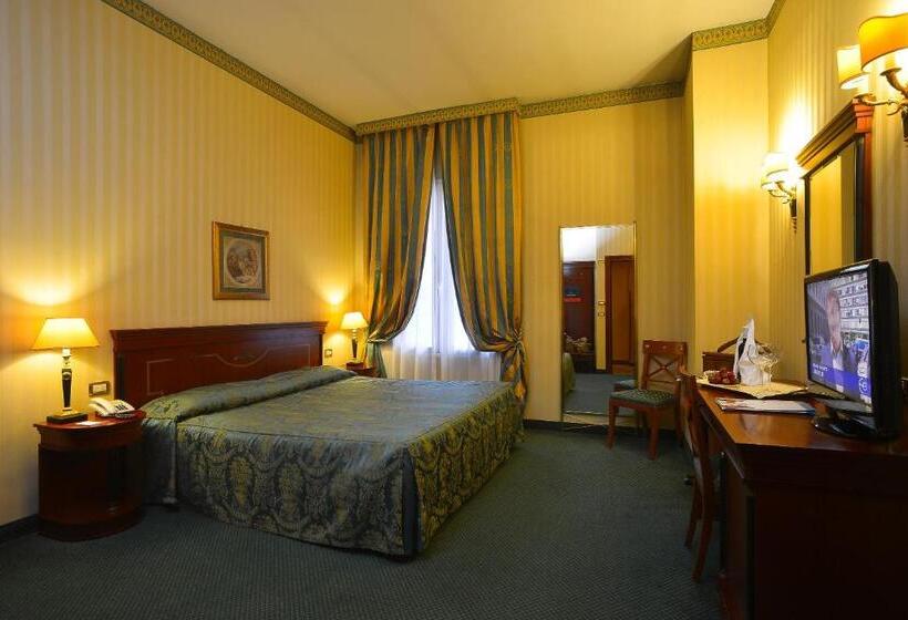 اتاق استاندارد, Zanhotel Europa