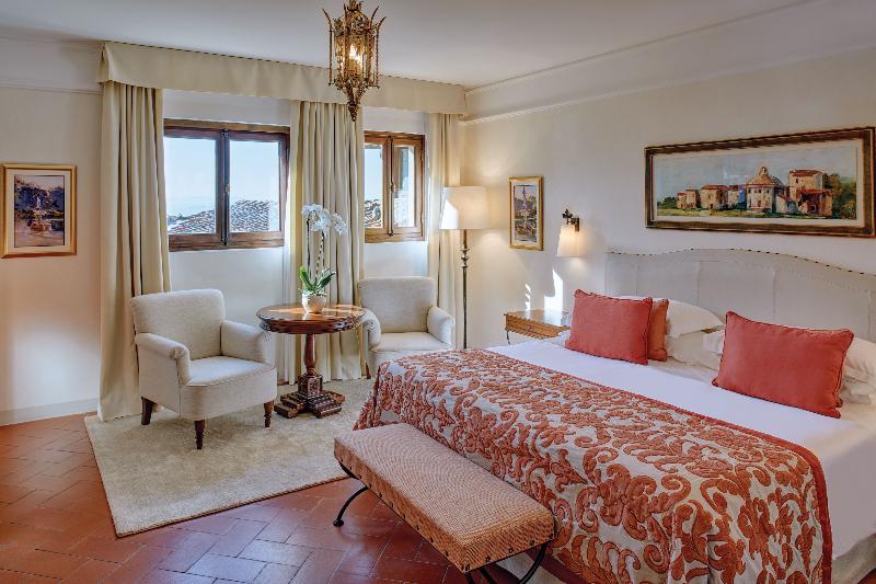 اتاق استاندارد با چشم‌انداز دریا, Villa San Michele, A Belmond Hotel, Florence