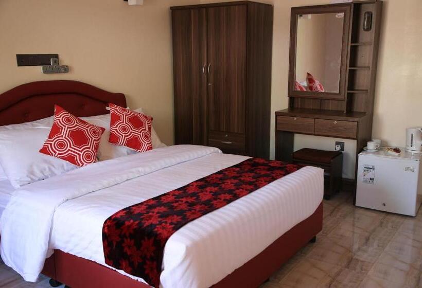 اتاق لوکس, Evila Inn   Thoddoo