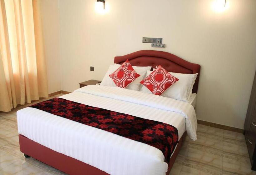 اتاق لوکس, Evila Inn   Thoddoo