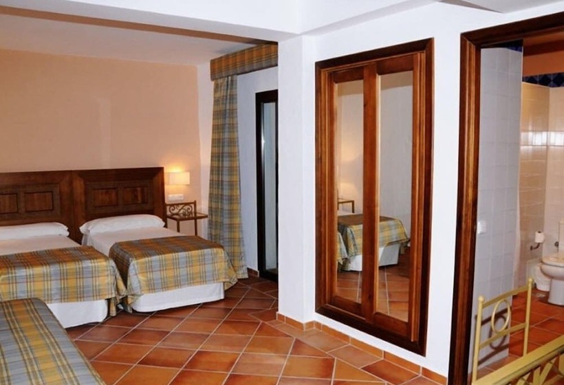 اتاق استاندارد, Hostal Doña Lola Marina