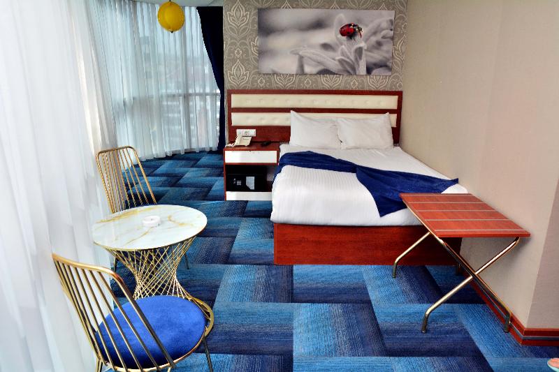 اتاق استاندارد یک نفره, Business Grand