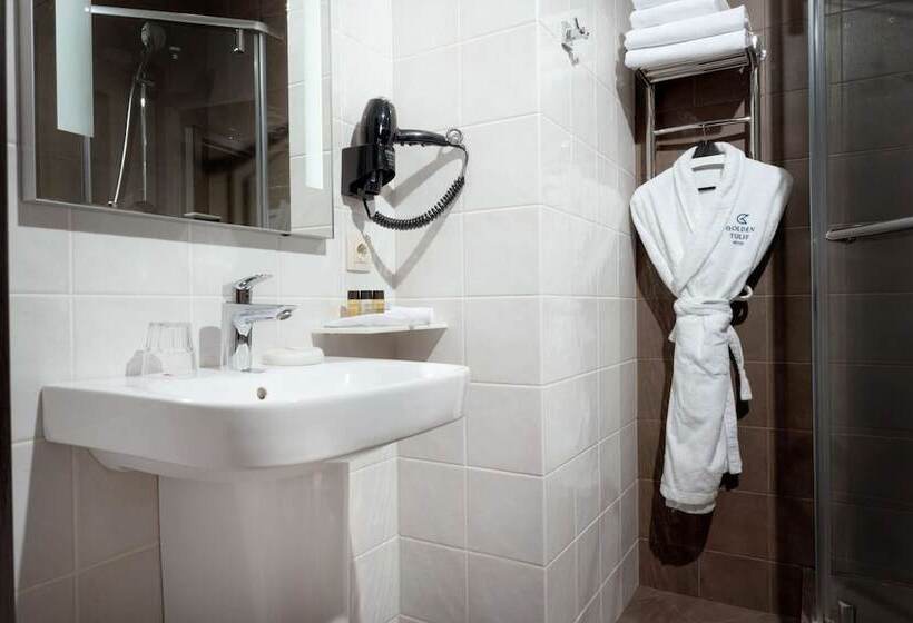 חדר סטנדרט, Golden Tulip Krasnodar