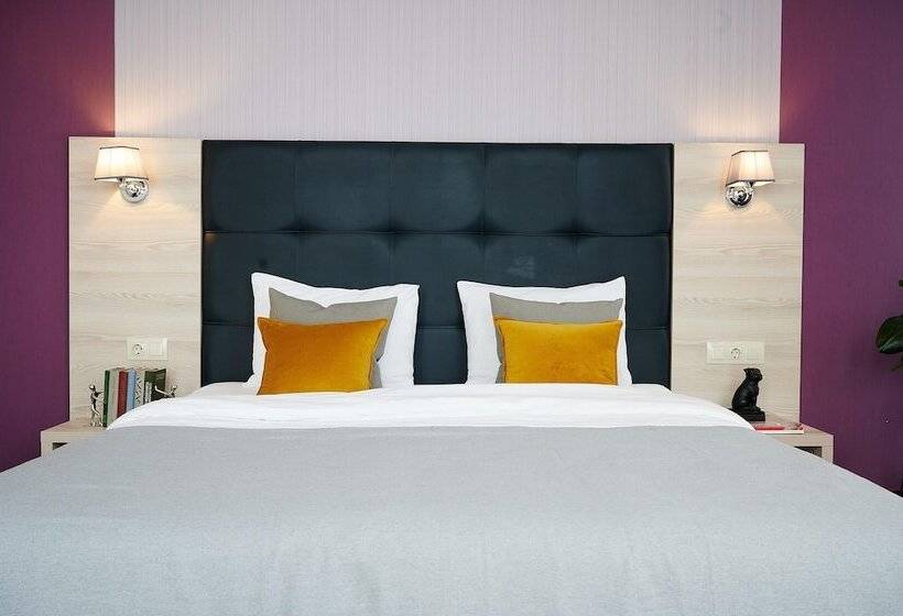 סוויטה אקזקיוטיב, Golden Tulip Krasnodar