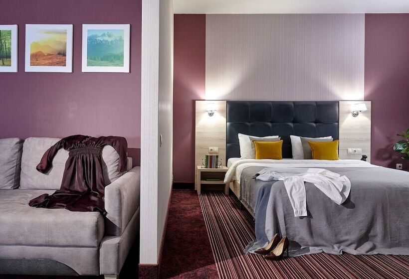 סוויטה אקזקיוטיב, Golden Tulip Krasnodar