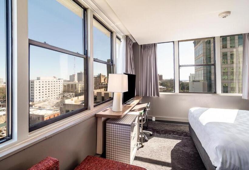 اتاق اجرایی با تخت بزرگ, Holiday Inn   Columbia   Downtown, An Ihg