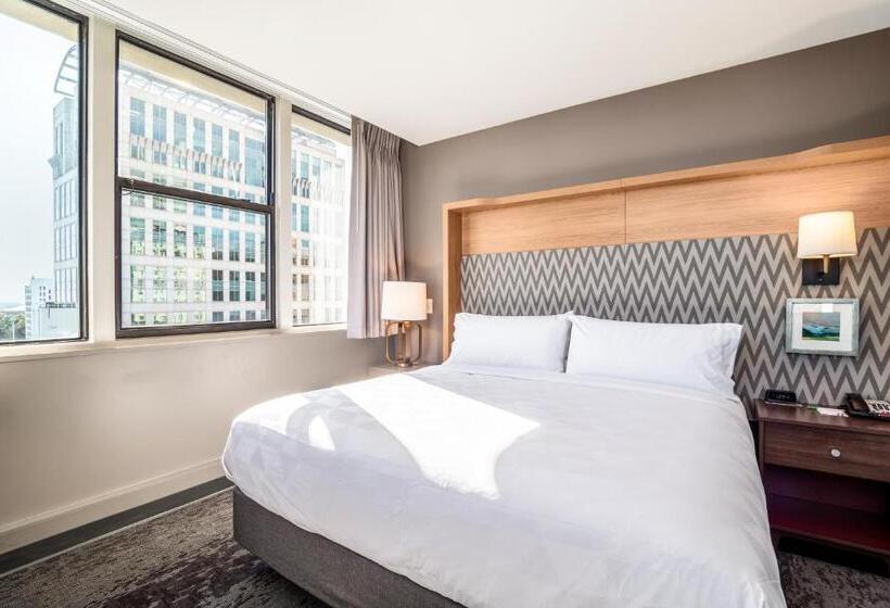 اتاق اجرایی با تخت بزرگ, Holiday Inn   Columbia   Downtown, An Ihg