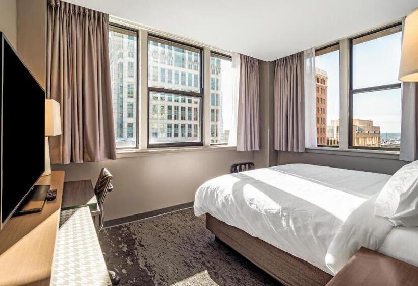 اتاق استاندارد با چشم‌انداز, Holiday Inn   Columbia   Downtown, An Ihg