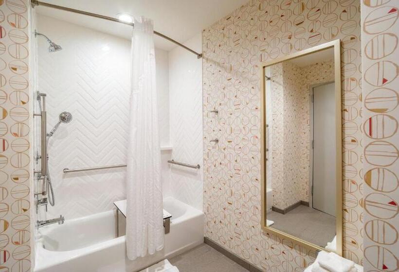 اتاق استاندارد برای معلولان, Holiday Inn   Columbia   Downtown, An Ihg