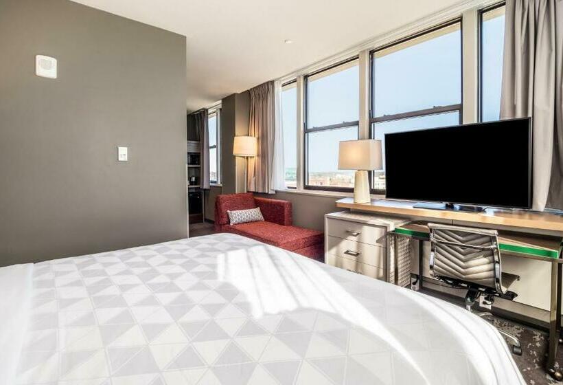 اتاق اجرایی با تخت بزرگ, Holiday Inn   Columbia   Downtown, An Ihg