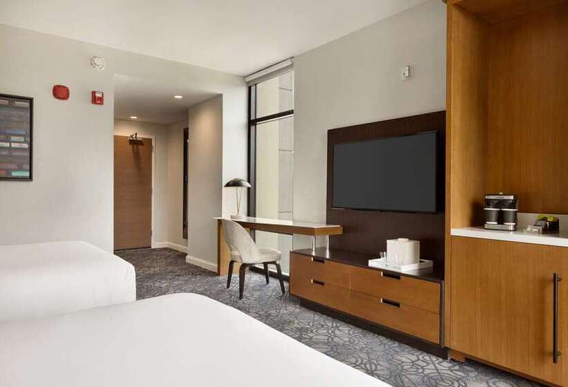 اتاق استاندارد, Tru By Hilton Hershey Chocolate Avenue