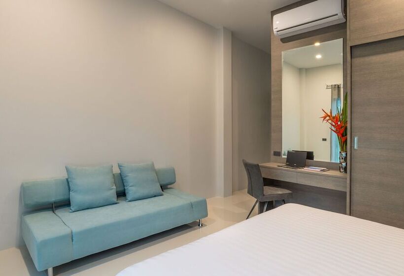 ویلای 3 خوابه, The Haven Krabi