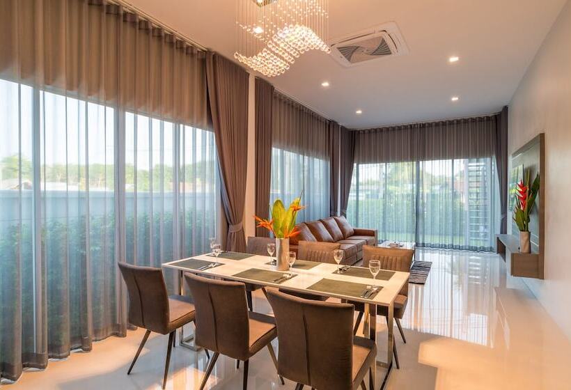 ویلای 3 خوابه, The Haven Krabi
