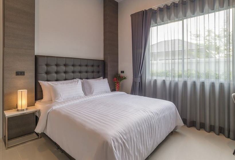 ویلای 3 خوابه, The Haven Krabi