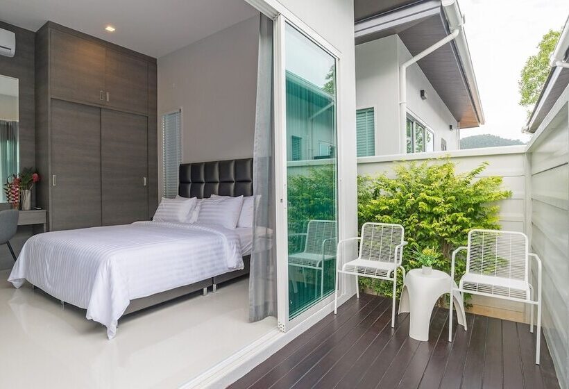ویلای 3 خوابه, The Haven Krabi