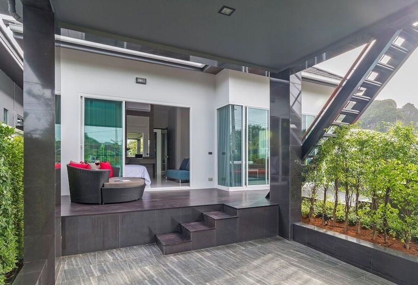 ویلای 3 خوابه, The Haven Krabi