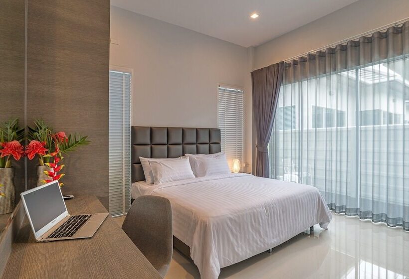 ویلای 3 خوابه, The Haven Krabi