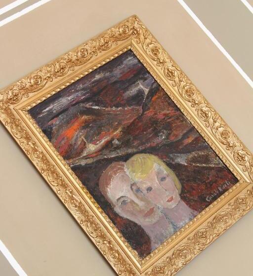 اتاق استاندارد, Art Hotel Pandos