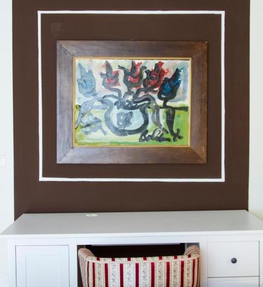 اتاق استاندارد, Art Hotel Pandos
