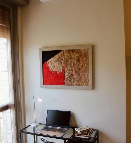 آپارتمان کلاسیک 1 خوابه, Art Hotel Pandos