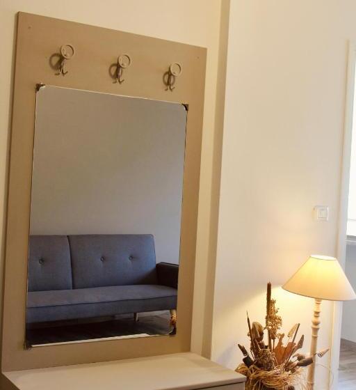 آپارتمان کلاسیک 1 خوابه, Art Hotel Pandos